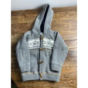 Cadet Rousselle Button Jacket 12mo